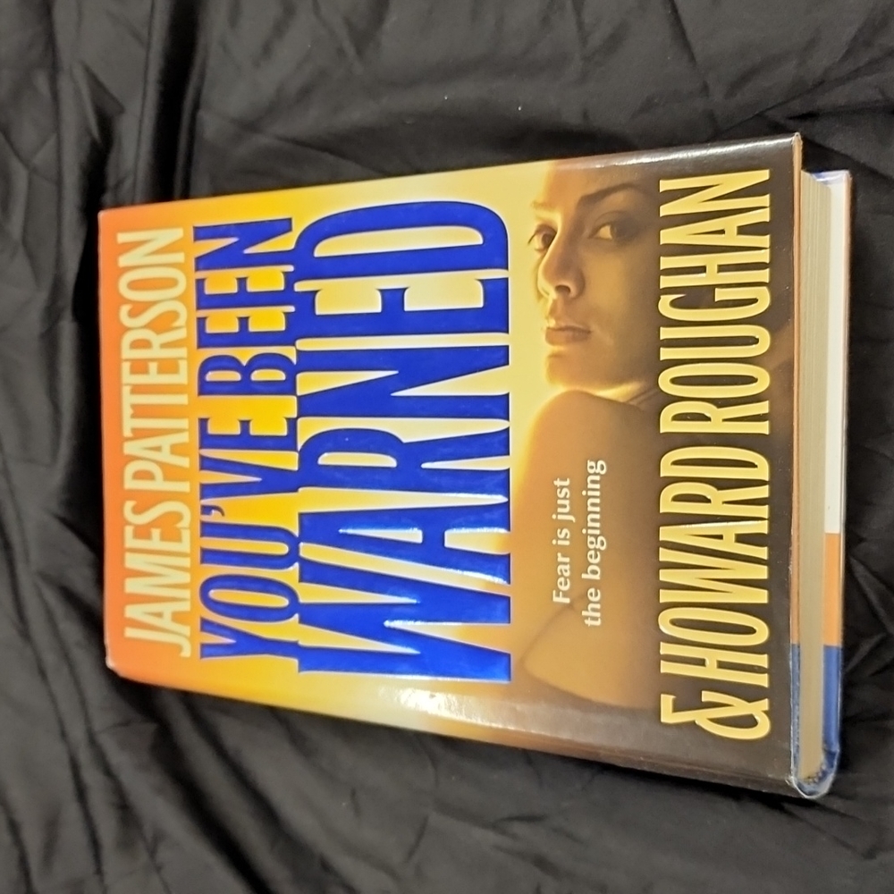 You've been warned fear is just the beginning new York times best seller
